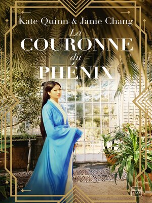 cover image of La Couronne du phénix
